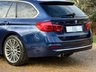 USED 2016 65 BMW 3 SERIES 2.0 320i Luxury Auto 5dr Sat Nav Heated Seats