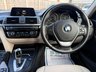 USED 2016 65 BMW 3 SERIES 2.0 320i Luxury Auto 5dr Sat Nav Heated Seats