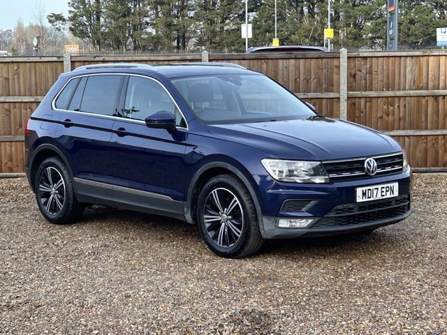 2017 VOLKSWAGEN TIGUAN - Photo 7