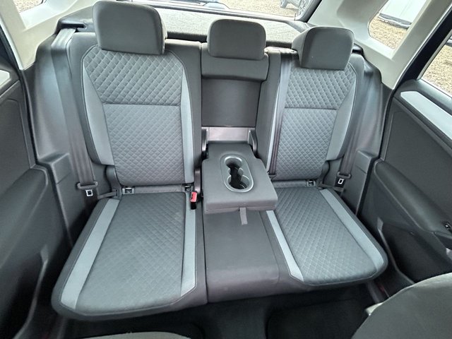 2017 VOLKSWAGEN TIGUAN - Photo 11