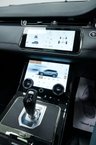 USED 2021 21 LAND ROVER RANGE ROVER EVOQUE 2.0 D200 MHEV R-Dynamic HSE Auto 4WD Euro 6 (s/s) 5dr Panoramic Roof, Sat Nav