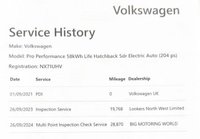 USED 2021 71 VOLKSWAGEN ID.3 Pro Performance 58kWh Life Hatchback 5dr Electric Auto (204 ps) SAT NAV, HEATED SEATS, CARPLAY