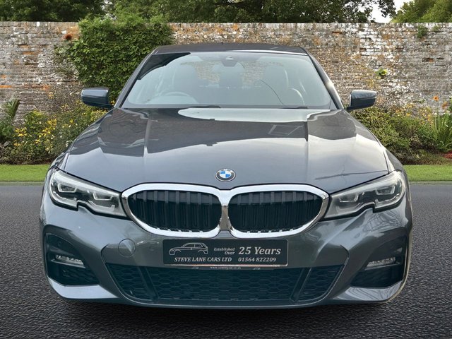 View our BMW 3 SERIES