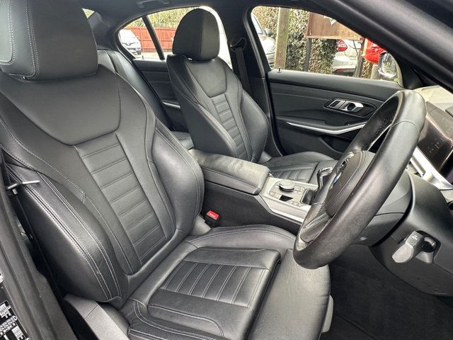 View our BMW 3 SERIES
