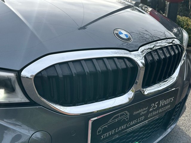 2019 BMW 3 SERIES - Photo 8