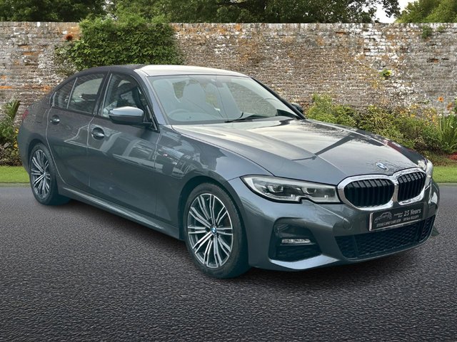 2019 BMW 3 SERIES
