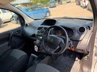 USED 2019 19 RENAULT KANGOO 1.5 ML19 dCi ENERGY Business 2dr Diesel Manual FWD L2 H1 (112 g/km, 75 bhp) 