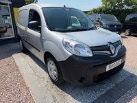 USED 2019 19 RENAULT KANGOO 1.5 ML19 dCi ENERGY Business 2dr Diesel Manual FWD L2 H1 (112 g/km, 75 bhp) 