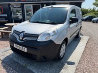 USED 2019 19 RENAULT KANGOO 1.5 ML19 dCi ENERGY Business 2dr Diesel Manual FWD L2 H1 (112 g/km, 75 bhp) 
