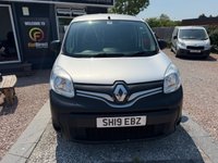 USED 2019 19 RENAULT KANGOO 1.5 ML19 dCi ENERGY Business 2dr Diesel Manual FWD L2 H1 (112 g/km, 75 bhp) 