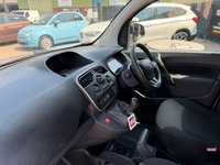 USED 2019 19 RENAULT KANGOO 1.5 ML19 dCi ENERGY Business 2dr Diesel Manual FWD L2 H1 (112 g/km, 75 bhp) 