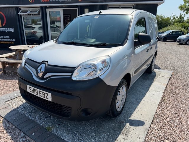 View our Renault Kangoo 1.5 ML19 dCi ENERGY Business 2dr Diesel Manual FWD L2 H1 (112 g/km, 75 bhp)