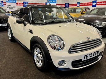 2012 convertible 1.6 one convertible 2dr petrol manual euro 5 (98 ps) year 2012 mileage 82,848 miles fuel type petrol engine... photo