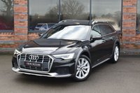 USED 2021 21 AUDI ALLROAD 3.0 TFSI V6 55 Sport Estate 5dr Petrol S Tronic quattro Euro 6 (s/s) (340 ps) PERFECT AUDI HISTORY / 360 CAM