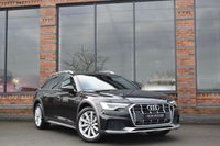USED 2021 21 AUDI ALLROAD 3.0 TFSI V6 55 Sport Estate 5dr Petrol S Tronic quattro Euro 6 (s/s) (340 ps) PERFECT AUDI HISTORY / 360 CAM