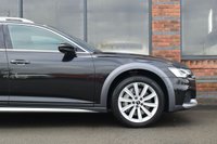 USED 2021 21 AUDI ALLROAD 3.0 TFSI V6 55 Sport Estate 5dr Petrol S Tronic quattro Euro 6 (s/s) (340 ps) PERFECT AUDI HISTORY / 360 CAM