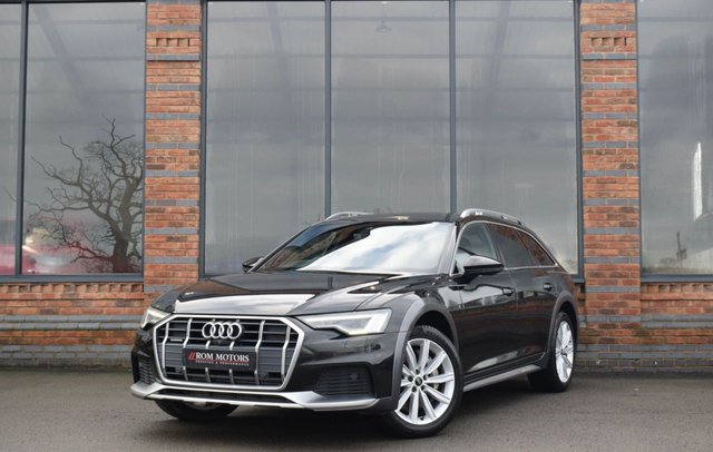 2021 21 Audi Allroad 3.0 TFSI V6 55 Sport Estate 5dr Petrol S Tronic quattro Euro 6 (s/s) (340 ps)