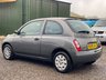 USED 2006 56 NISSAN MICRA 1.2 16v Initia 3dr WARRANTYJAP. RELIABLITYULEZ