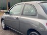 USED 2006 56 NISSAN MICRA 1.2 16v Initia 3dr WARRANTYJAP. RELIABLITYULEZ