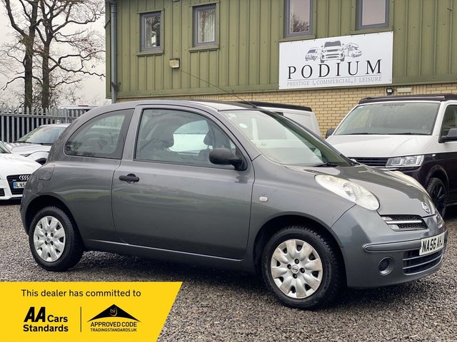 View our NISSAN MICRA