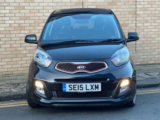 2015 KIA PICANTO 2015 1.0 VR7 Hatchback 3dr Petrol Manual Euro 5 (68 bhp) - Photo 2