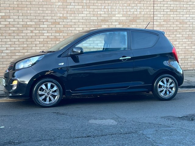 2015 KIA PICANTO 2015 1.0 VR7 Hatchback 3dr Petrol Manual Euro 5 (68 bhp) - Photo 4