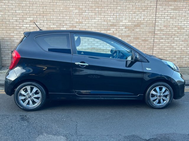 2015 KIA PICANTO 2015 1.0 VR7 Hatchback 3dr Petrol Manual Euro 5 (68 bhp) - Photo 5