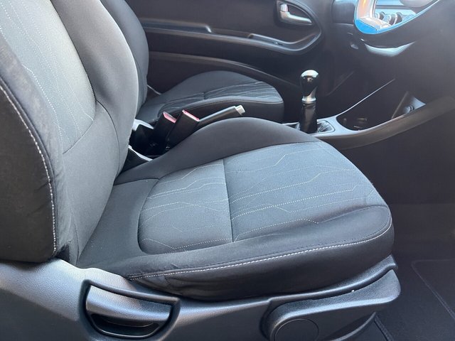 2015 KIA PICANTO 2015 1.0 VR7 Hatchback 3dr Petrol Manual Euro 5 (68 bhp) - Photo 10