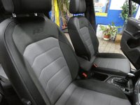 USED 2018 18 VOLKSWAGEN TIGUAN 2.0 TSI R-Line SUV 5dr Petrol DSG 4Motion Euro 6 (s/s) (180 ps) 4WD SAT NAV ANDROID APPLE CARPLAY SUNROOF HEATED SEATS CRUISE CONTROL PARKING SENSORS SERVICE HISTORY WARRANTY