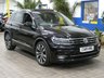 USED 2018 18 VOLKSWAGEN TIGUAN 2.0 TSI R-Line SUV 5dr Petrol DSG 4Motion Euro 6 (s/s) (180 ps) 4WD SAT NAV ANDROID APPLE CARPLAY SUNROOF HEATED SEATS CRUISE CONTROL PARKING SENSORS SERVICE HISTORY WARRANTY