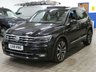 USED 2018 18 VOLKSWAGEN TIGUAN 2.0 TSI R-Line SUV 5dr Petrol DSG 4Motion Euro 6 (s/s) (180 ps) 4WD SAT NAV ANDROID APPLE CARPLAY SUNROOF HEATED SEATS CRUISE CONTROL PARKING SENSORS SERVICE HISTORY WARRANTY