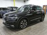 USED 2018 18 VOLKSWAGEN TIGUAN 2.0 TSI R-Line SUV 5dr Petrol DSG 4Motion Euro 6 (s/s) (180 ps) 4WD SAT NAV ANDROID APPLE CARPLAY SUNROOF HEATED SEATS CRUISE CONTROL PARKING SENSORS SERVICE HISTORY WARRANTY