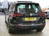 USED 2018 18 VOLKSWAGEN TIGUAN 2.0 TSI R-Line SUV 5dr Petrol DSG 4Motion Euro 6 (s/s) (180 ps) 4WD SAT NAV ANDROID APPLE CARPLAY SUNROOF HEATED SEATS CRUISE CONTROL PARKING SENSORS SERVICE HISTORY WARRANTY
