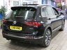 USED 2018 18 VOLKSWAGEN TIGUAN 2.0 TSI R-Line SUV 5dr Petrol DSG 4Motion Euro 6 (s/s) (180 ps) 4WD SAT NAV ANDROID APPLE CARPLAY SUNROOF HEATED SEATS CRUISE CONTROL PARKING SENSORS SERVICE HISTORY WARRANTY
