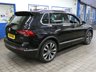 USED 2018 18 VOLKSWAGEN TIGUAN 2.0 TSI R-Line SUV 5dr Petrol DSG 4Motion Euro 6 (s/s) (180 ps) 4WD SAT NAV ANDROID APPLE CARPLAY SUNROOF HEATED SEATS CRUISE CONTROL PARKING SENSORS SERVICE HISTORY WARRANTY