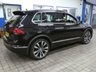 USED 2018 18 VOLKSWAGEN TIGUAN 2.0 TSI R-Line SUV 5dr Petrol DSG 4Motion Euro 6 (s/s) (180 ps) 4WD SAT NAV ANDROID APPLE CARPLAY SUNROOF HEATED SEATS CRUISE CONTROL PARKING SENSORS SERVICE HISTORY WARRANTY