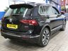 USED 2018 18 VOLKSWAGEN TIGUAN 2.0 TSI R-Line SUV 5dr Petrol DSG 4Motion Euro 6 (s/s) (180 ps) 4WD SAT NAV ANDROID APPLE CARPLAY SUNROOF HEATED SEATS CRUISE CONTROL PARKING SENSORS SERVICE HISTORY WARRANTY