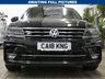 USED 2018 18 VOLKSWAGEN TIGUAN 2.0 TSI R-Line SUV 5dr Petrol DSG 4Motion Euro 6 (s/s) (180 ps) 4WD SAT NAV ANDROID APPLE CARPLAY SUNROOF HEATED SEATS CRUISE CONTROL PARKING SENSORS SERVICE HISTORY WARRANTY