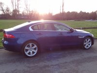 USED 2015 15 JAGUAR XE 2.0 GTDi Portfolio Saloon 4dr Petrol Auto Euro 6 (s/s) (240 ps) DAB RADIO WITH MERIDIUN SOUND SYSTEM 