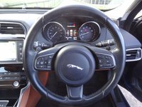 USED 2015 15 JAGUAR XE 2.0 GTDi Portfolio Saloon 4dr Petrol Auto Euro 6 (s/s) (240 ps) DAB RADIO WITH MERIDIUN SOUND SYSTEM 