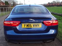 USED 2015 15 JAGUAR XE 2.0 GTDi Portfolio Saloon 4dr Petrol Auto Euro 6 (s/s) (240 ps) DAB RADIO WITH MERIDIUN SOUND SYSTEM 