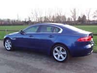 USED 2015 15 JAGUAR XE 2.0 GTDi Portfolio Saloon 4dr Petrol Auto Euro 6 (s/s) (240 ps) DAB RADIO WITH MERIDIUN SOUND SYSTEM 
