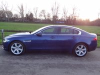 USED 2015 15 JAGUAR XE 2.0 GTDi Portfolio Saloon 4dr Petrol Auto Euro 6 (s/s) (240 ps) DAB RADIO WITH MERIDIUN SOUND SYSTEM 