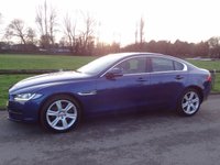 USED 2015 15 JAGUAR XE 2.0 GTDi Portfolio Saloon 4dr Petrol Auto Euro 6 (s/s) (240 ps) DAB RADIO WITH MERIDIUN SOUND SYSTEM 