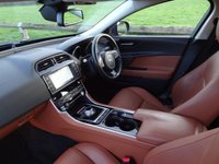 USED 2015 15 JAGUAR XE 2.0 GTDi Portfolio Saloon 4dr Petrol Auto Euro 6 (s/s) (240 ps) DAB RADIO WITH MERIDIUN SOUND SYSTEM 