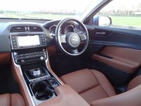 USED 2015 15 JAGUAR XE 2.0 GTDi Portfolio Saloon 4dr Petrol Auto Euro 6 (s/s) (240 ps) DAB RADIO WITH MERIDIUN SOUND SYSTEM 