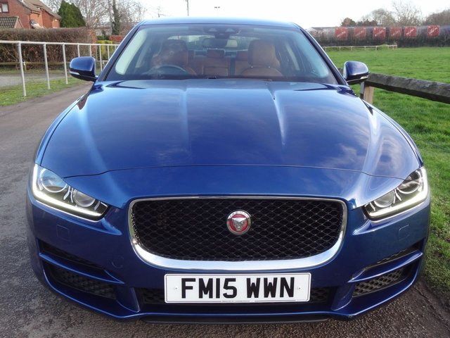 2015 JAGUAR XE - Photo 7