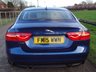 USED 2015 15 JAGUAR XE 2.0 GTDi Portfolio Saloon 4dr Petrol Auto Euro 6 (s/s) (240 ps) DAB RADIO WITH MERIDIUN SOUND SYSTEM 