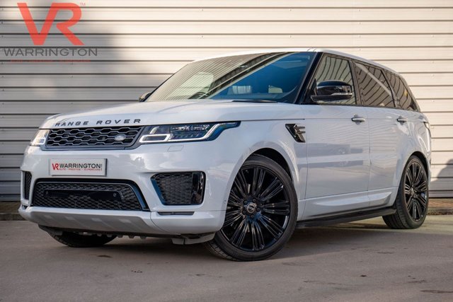 2020 Land Rover RANGE ROVER SPORT - Photo 10