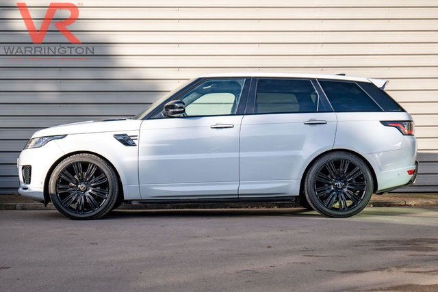 2020 Land Rover RANGE ROVER SPORT - Photo 11